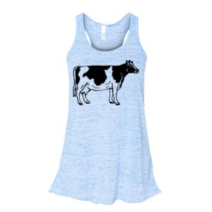 Women's Flowy Racerback Tank Thumbnail