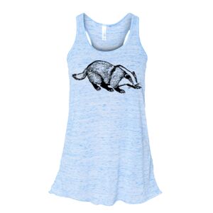 Women's Flowy Racerback Tank Thumbnail