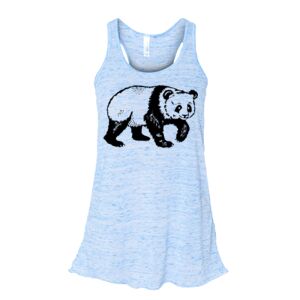 Women's Flowy Racerback Tank Thumbnail