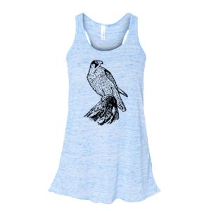 Women's Flowy Racerback Tank Thumbnail