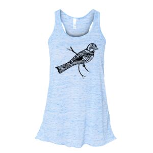 Women's Flowy Racerback Tank Thumbnail