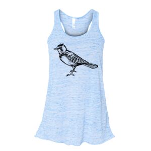 Women's Flowy Racerback Tank Thumbnail