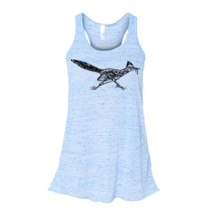 Women's Flowy Racerback Tank Thumbnail
