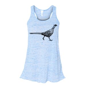 Women's Flowy Racerback Tank Thumbnail