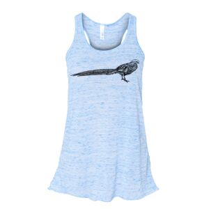 Women's Flowy Racerback Tank Thumbnail