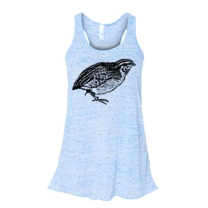 Women's Flowy Racerback Tank Thumbnail