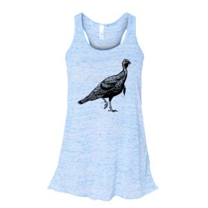 Women's Flowy Racerback Tank Thumbnail