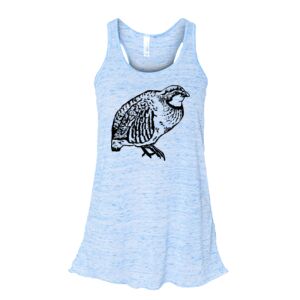 Women's Flowy Racerback Tank Thumbnail