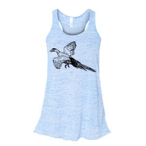 Women's Flowy Racerback Tank Thumbnail