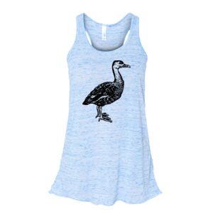 Women's Flowy Racerback Tank Thumbnail