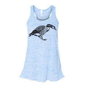 Women's Flowy Racerback Tank Thumbnail