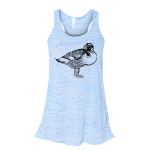 Women's Flowy Racerback Tank Thumbnail