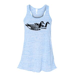 Women's Flowy Racerback Tank Thumbnail