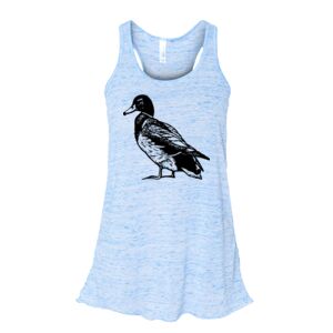Women's Flowy Racerback Tank Thumbnail