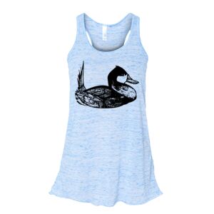 Women's Flowy Racerback Tank Thumbnail