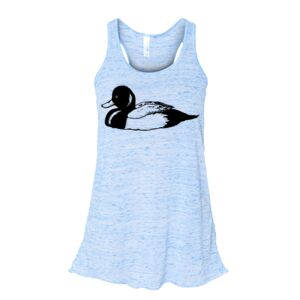 Women's Flowy Racerback Tank Thumbnail