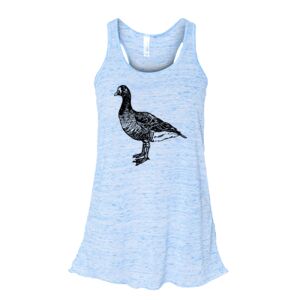 Women's Flowy Racerback Tank Thumbnail