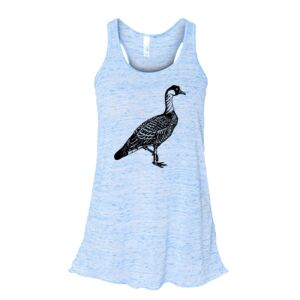 Women's Flowy Racerback Tank Thumbnail