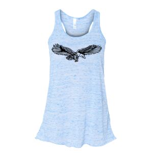 Women's Flowy Racerback Tank Thumbnail