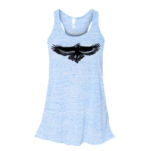Women's Flowy Racerback Tank Thumbnail