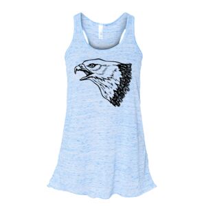 Women's Flowy Racerback Tank Thumbnail