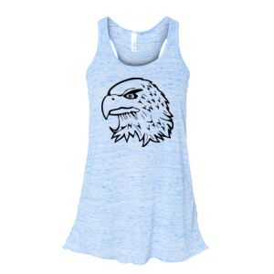 Women's Flowy Racerback Tank Thumbnail