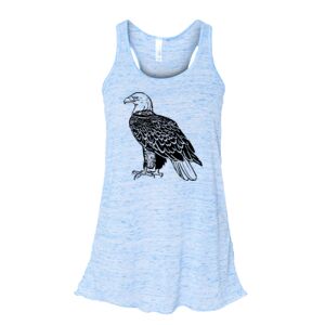 Women's Flowy Racerback Tank Thumbnail