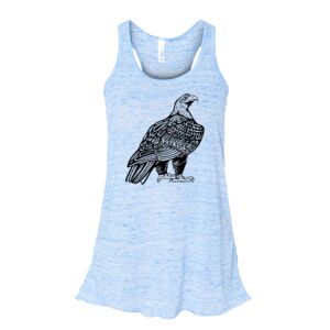 Women's Flowy Racerback Tank Thumbnail