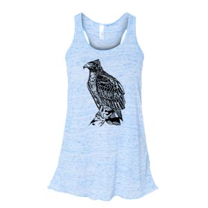 Women's Flowy Racerback Tank Thumbnail