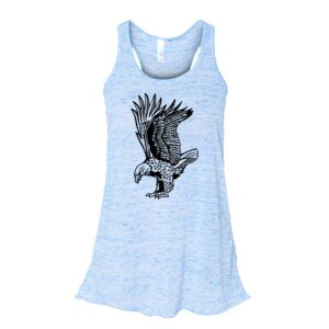Women's Flowy Racerback Tank Thumbnail