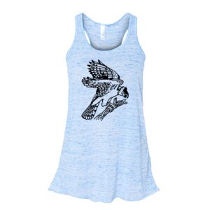 Women's Flowy Racerback Tank Thumbnail