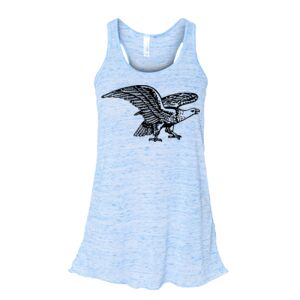 Women's Flowy Racerback Tank Thumbnail