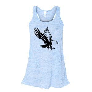 Women's Flowy Racerback Tank Thumbnail