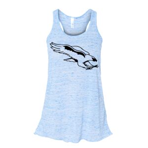 Women's Flowy Racerback Tank Thumbnail