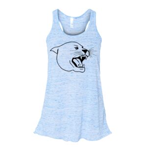 Women's Flowy Racerback Tank Thumbnail