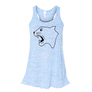 Women's Flowy Racerback Tank Thumbnail
