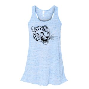 Women's Flowy Racerback Tank Thumbnail