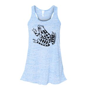 Women's Flowy Racerback Tank Thumbnail
