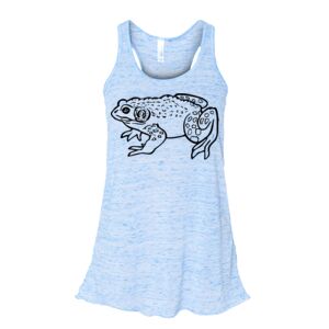 Women's Flowy Racerback Tank Thumbnail
