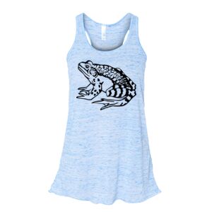 Women's Flowy Racerback Tank Thumbnail