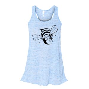 Women's Flowy Racerback Tank Thumbnail