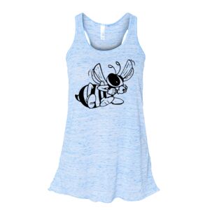 Women's Flowy Racerback Tank Thumbnail