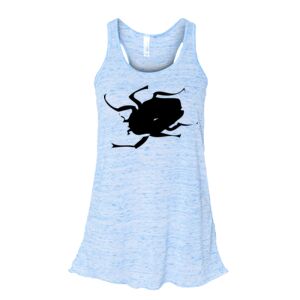 Women's Flowy Racerback Tank Thumbnail