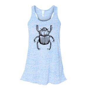 Women's Flowy Racerback Tank Thumbnail