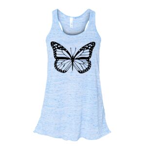 Women's Flowy Racerback Tank Thumbnail