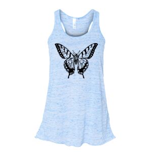 Women's Flowy Racerback Tank Thumbnail