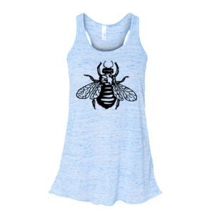 Women's Flowy Racerback Tank Thumbnail