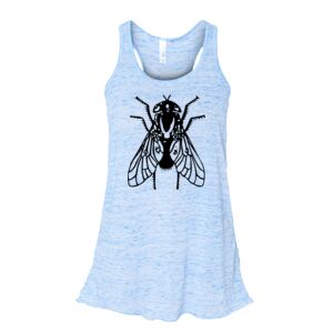 Women's Flowy Racerback Tank Thumbnail