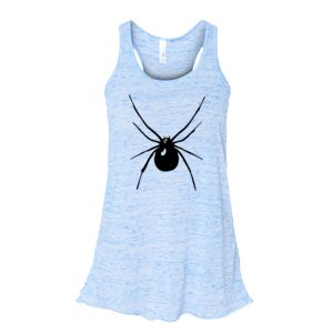Women's Flowy Racerback Tank Thumbnail