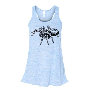 Women's Flowy Racerback Tank Thumbnail